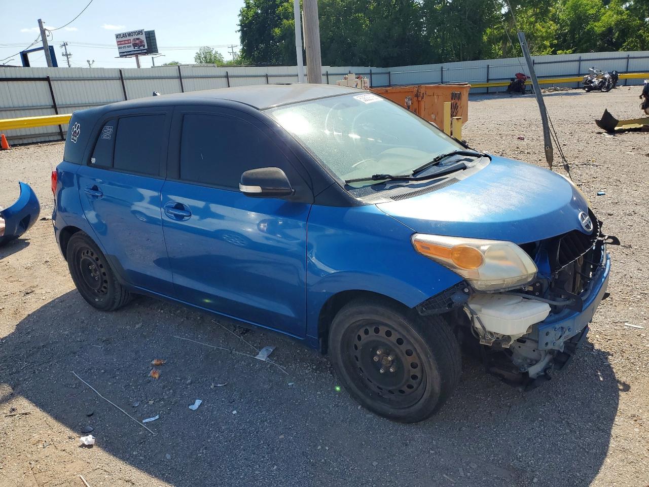 2013 SCION XD