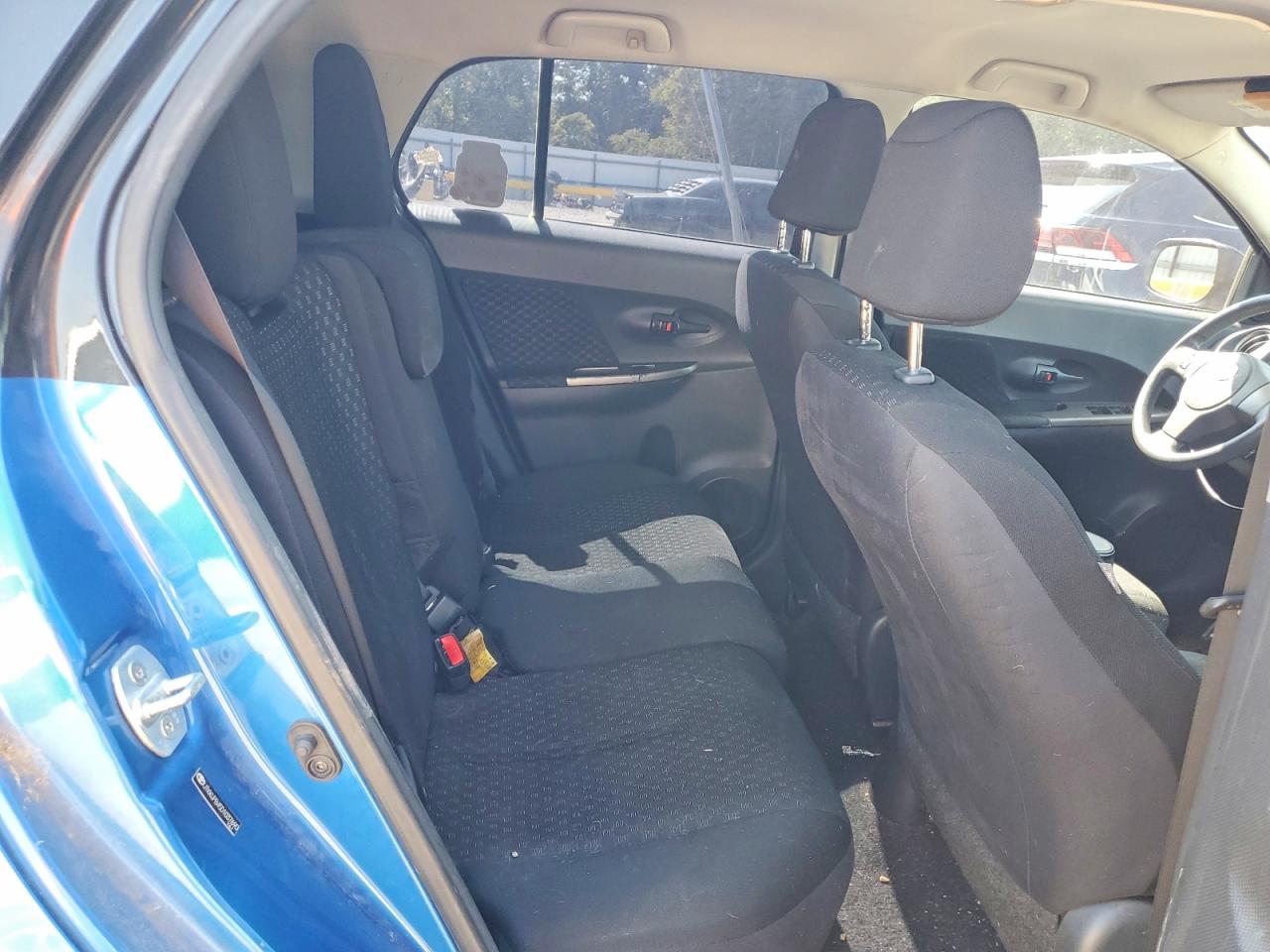 2013 SCION XD