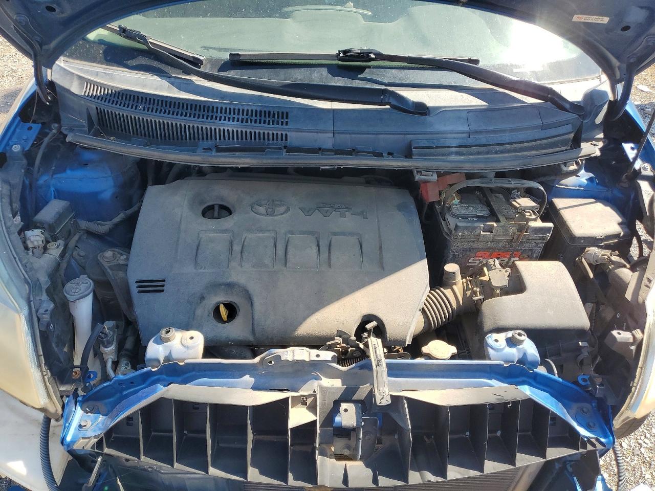 2013 SCION XD