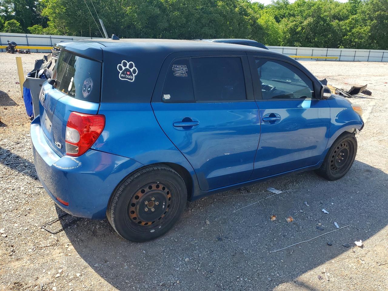 2013 SCION XD