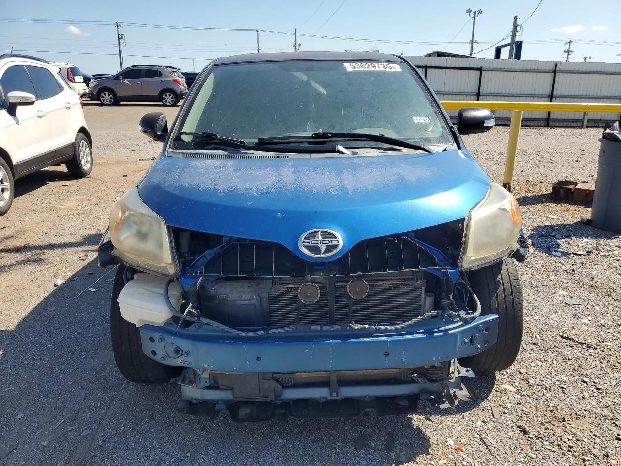 2013 SCION XD