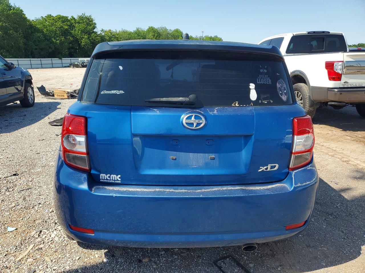 2013 SCION XD