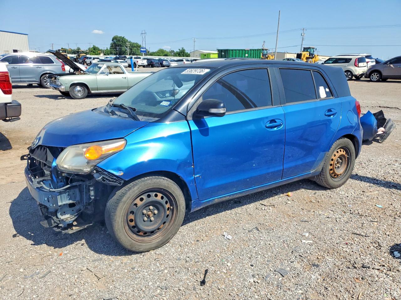 2013 SCION XD