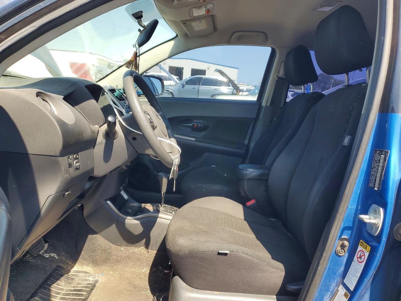 2013 SCION XD