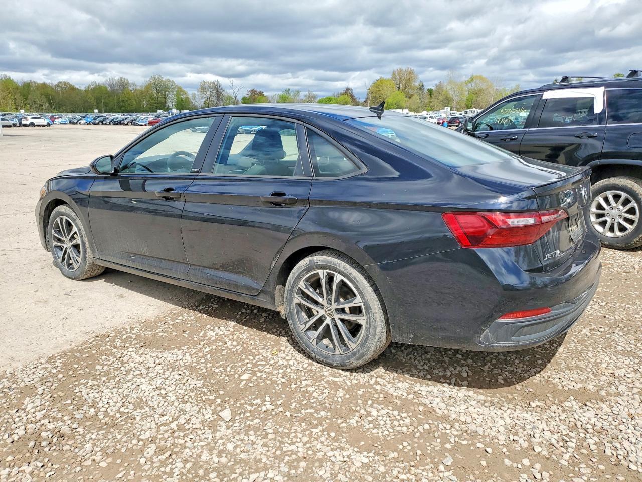 2024 VOLKSWAGEN JETTA