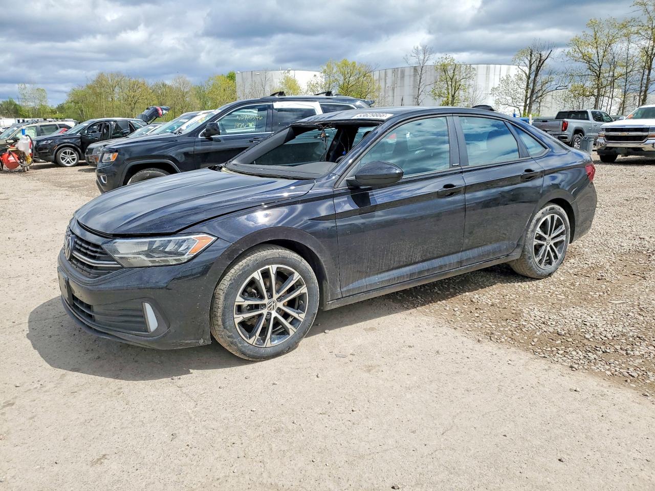 2024 VOLKSWAGEN JETTA