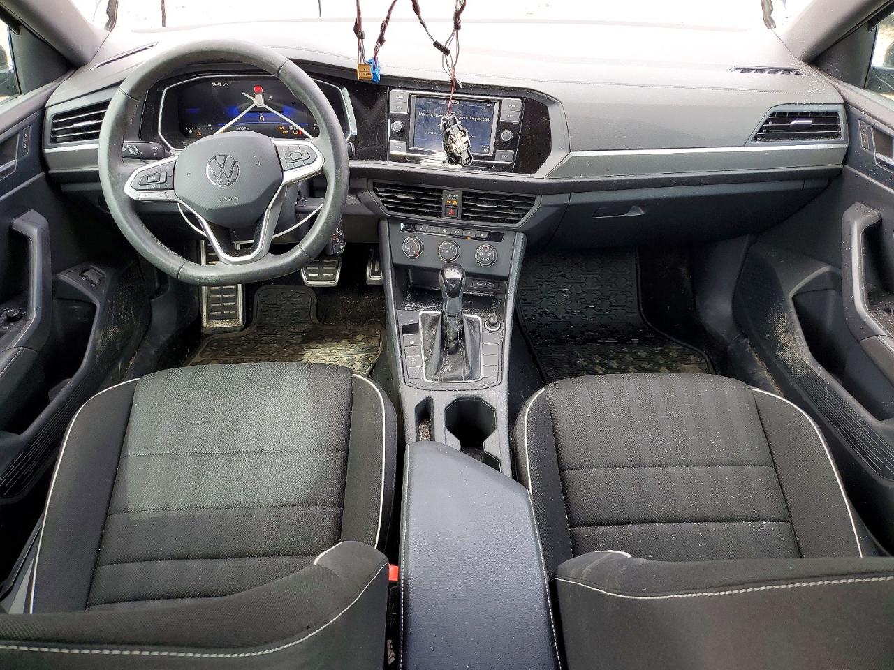 2024 VOLKSWAGEN JETTA