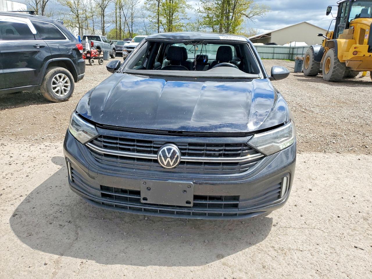 2024 VOLKSWAGEN JETTA