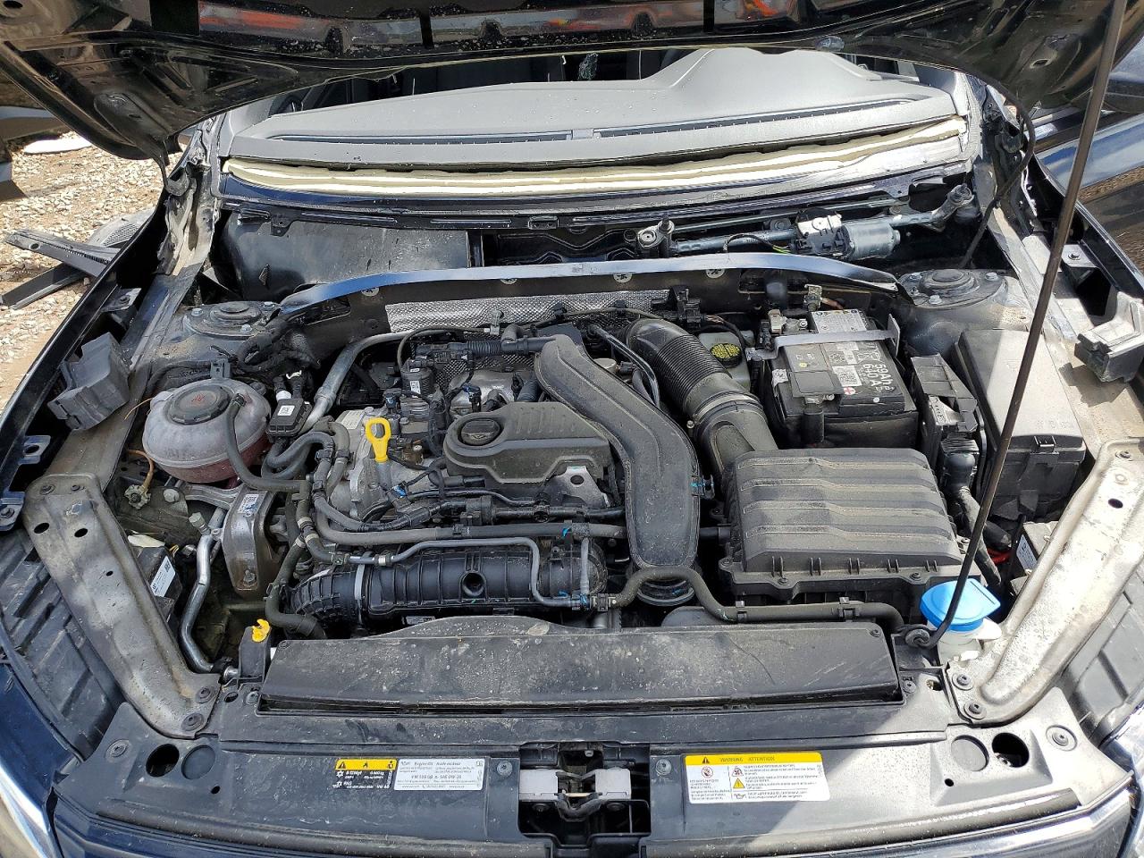 2024 VOLKSWAGEN JETTA