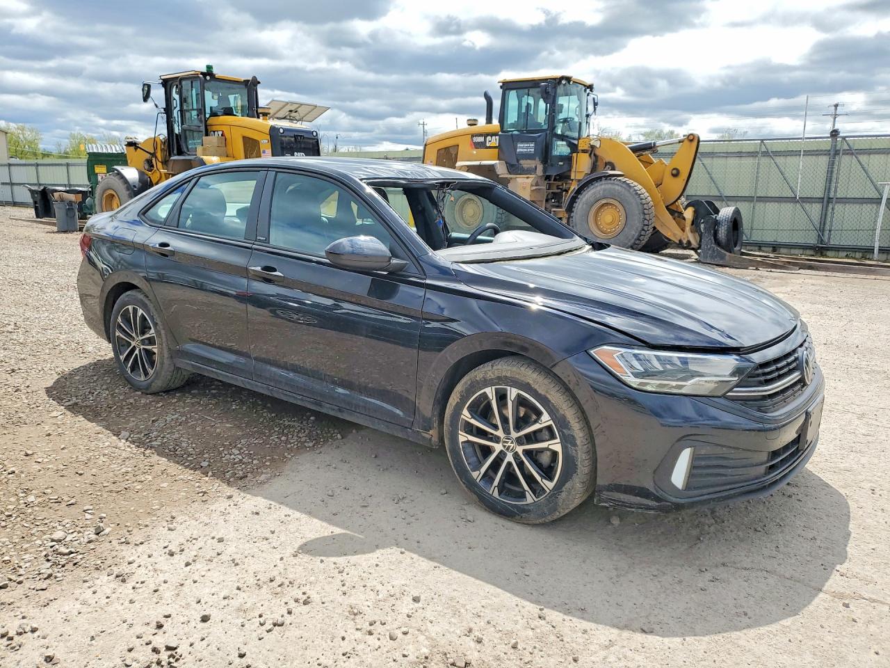 2024 VOLKSWAGEN JETTA