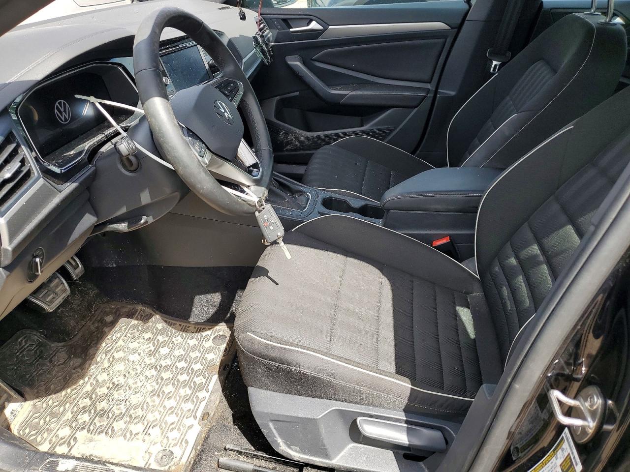 2024 VOLKSWAGEN JETTA