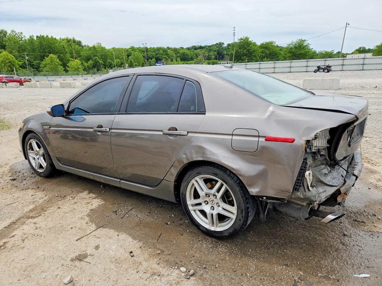 2007 ACURA TL