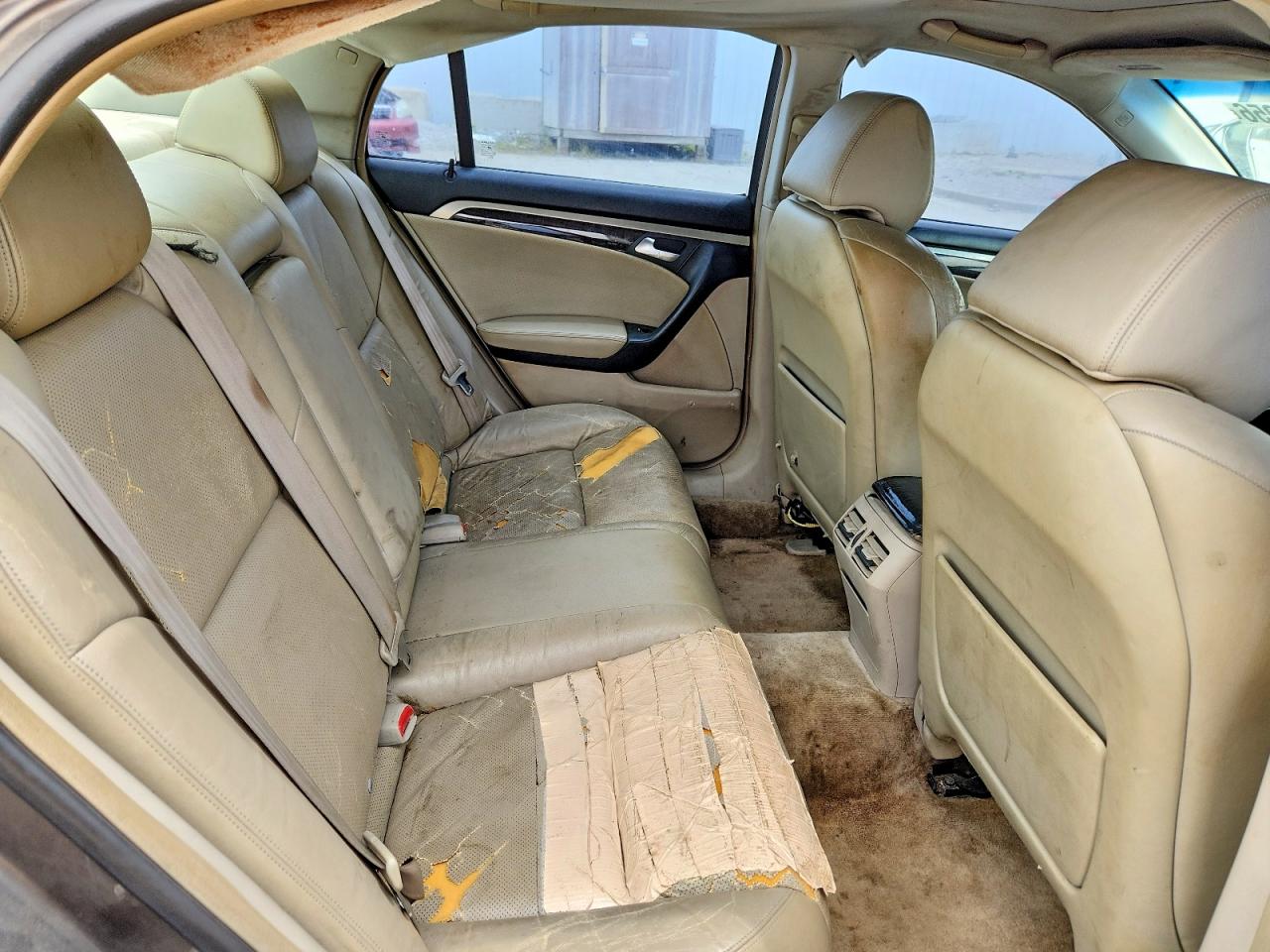 2007 ACURA TL