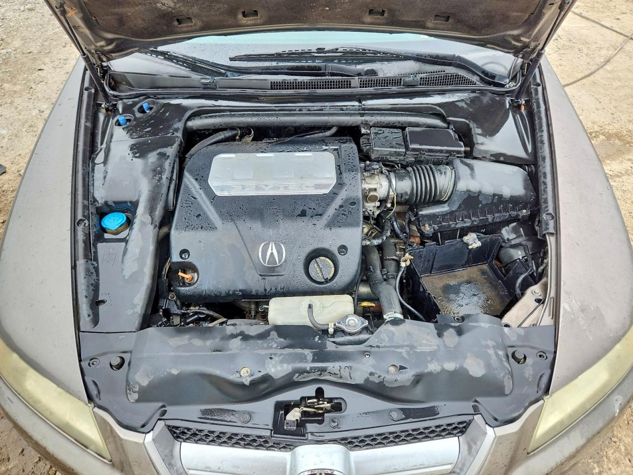 2007 ACURA TL