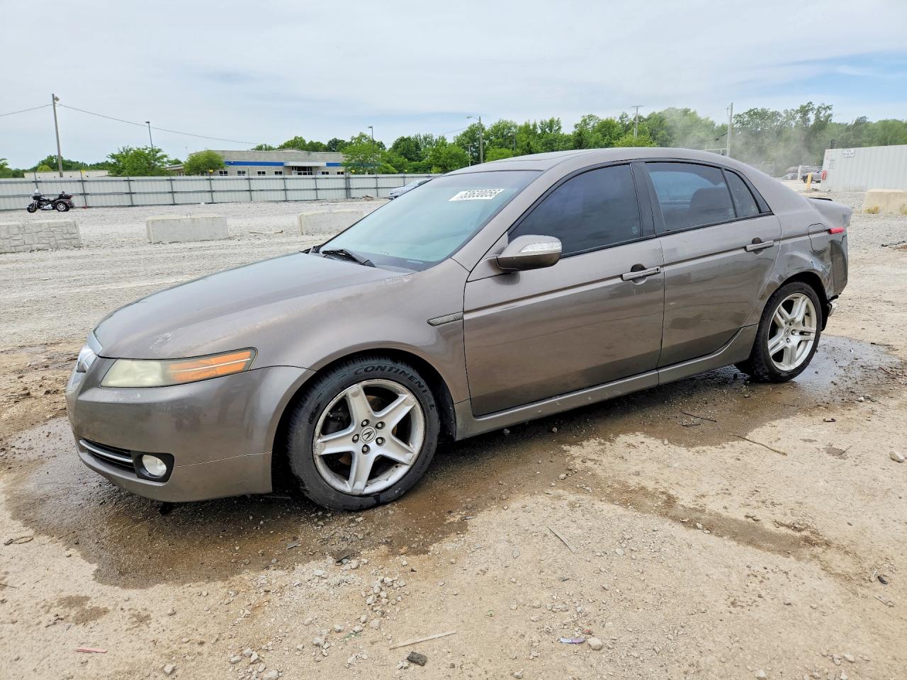 2007 ACURA TL