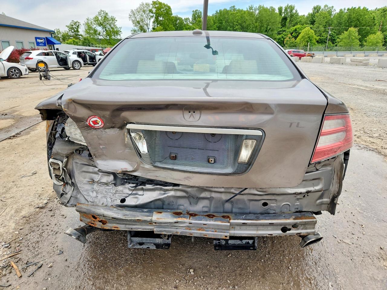 2007 ACURA TL