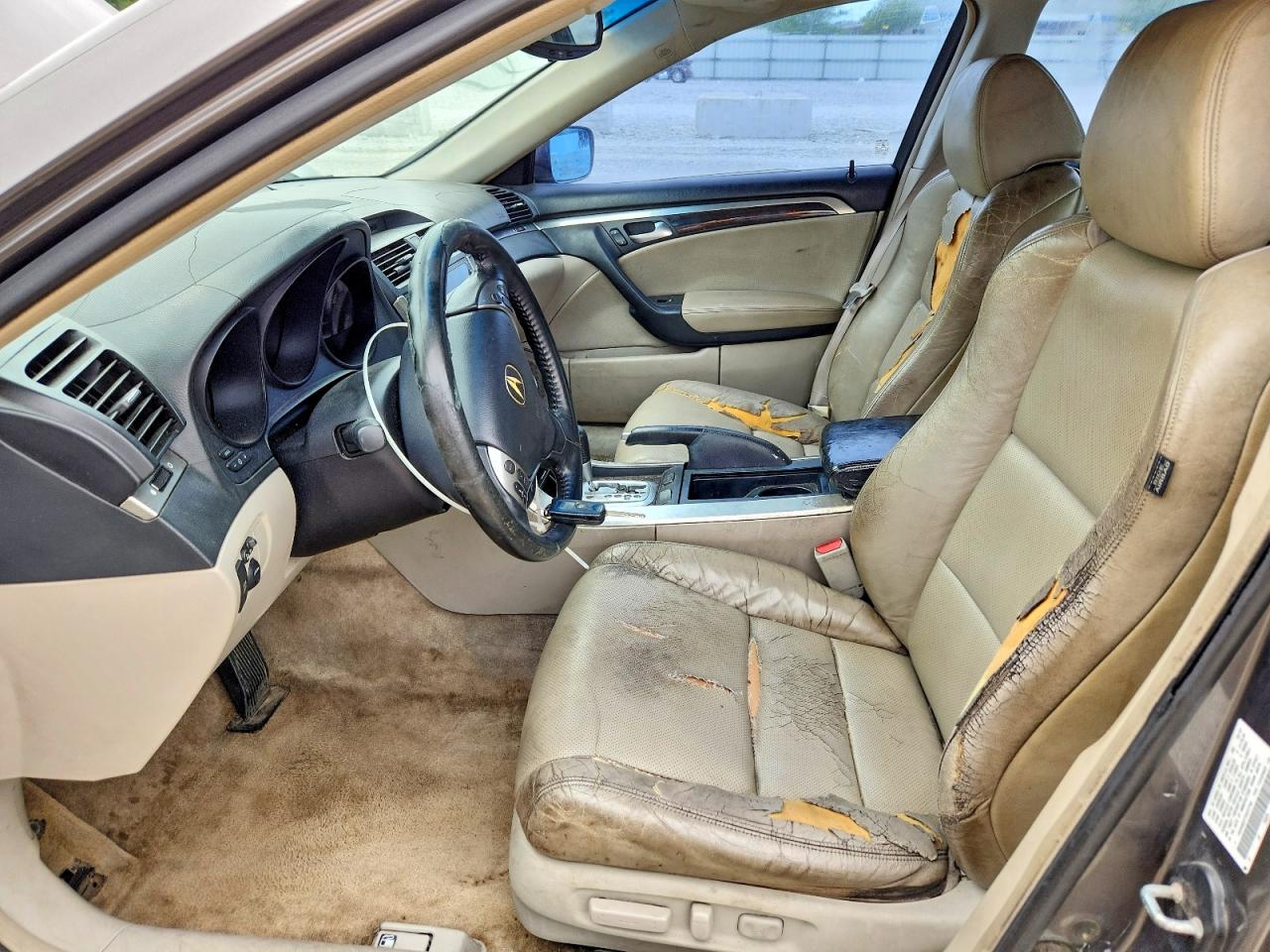 2007 ACURA TL
