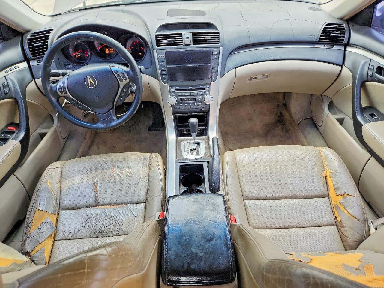 2007 ACURA TL