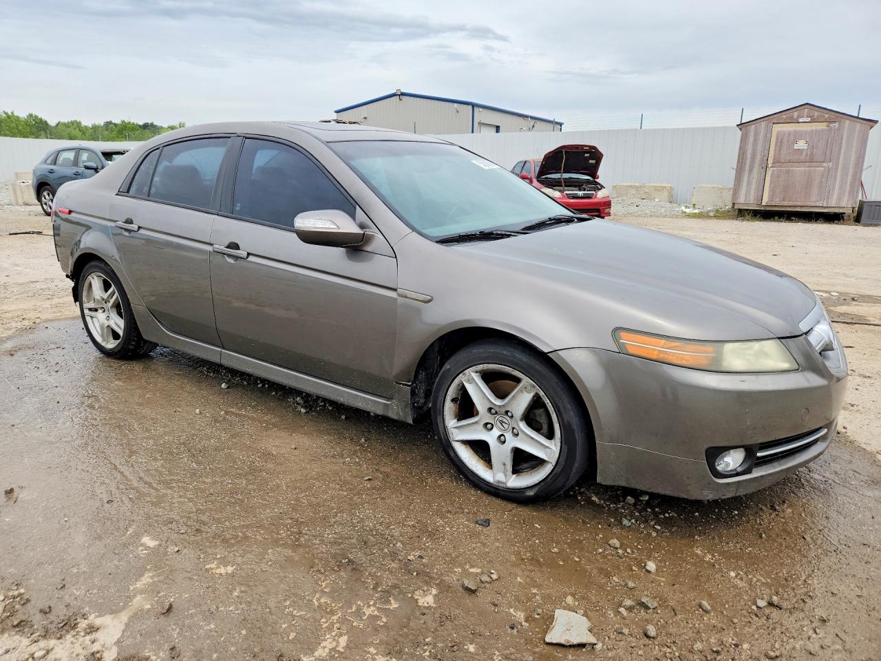 2007 ACURA TL