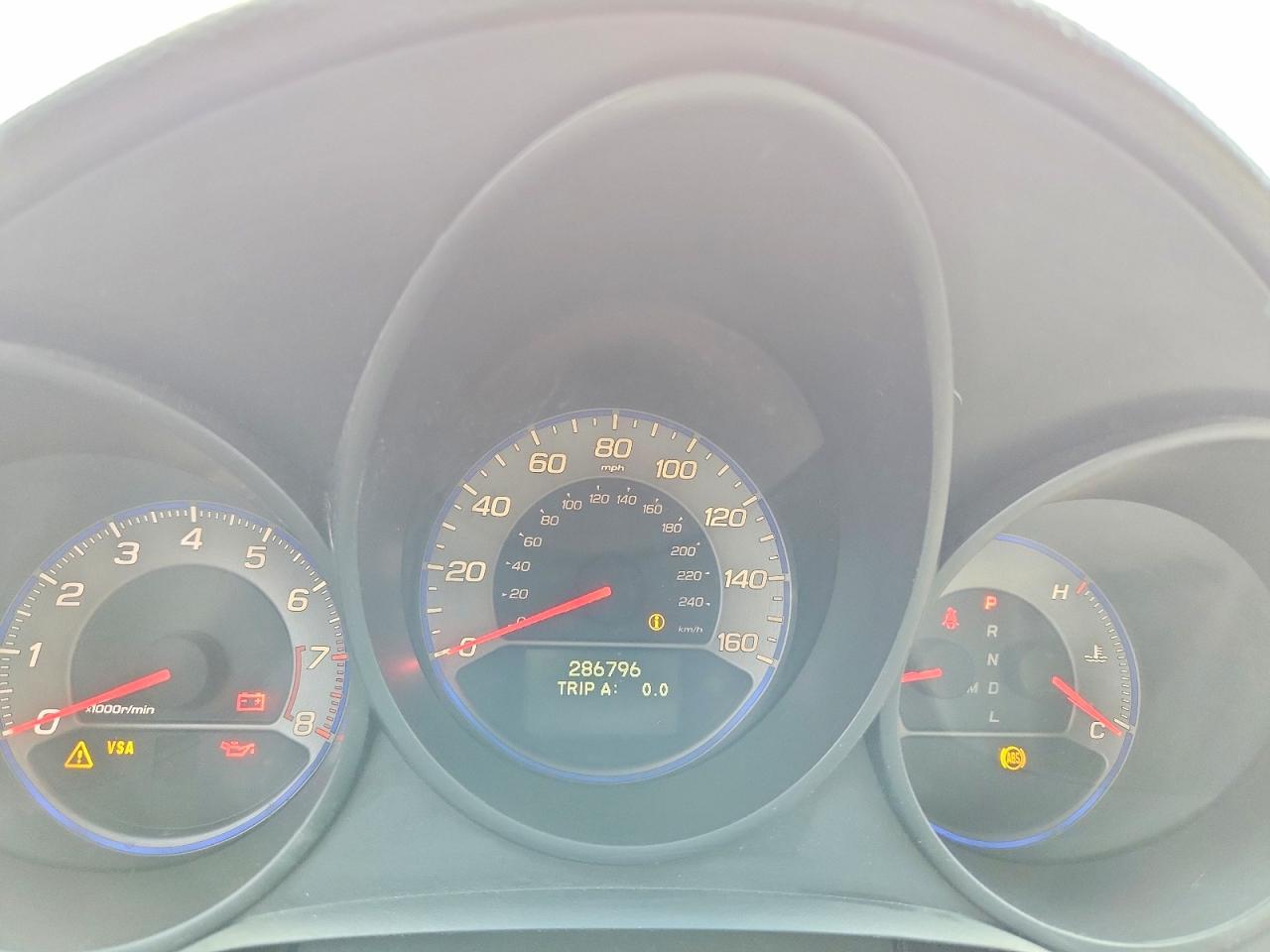 2007 ACURA TL