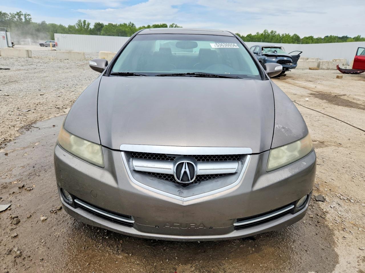 2007 ACURA TL