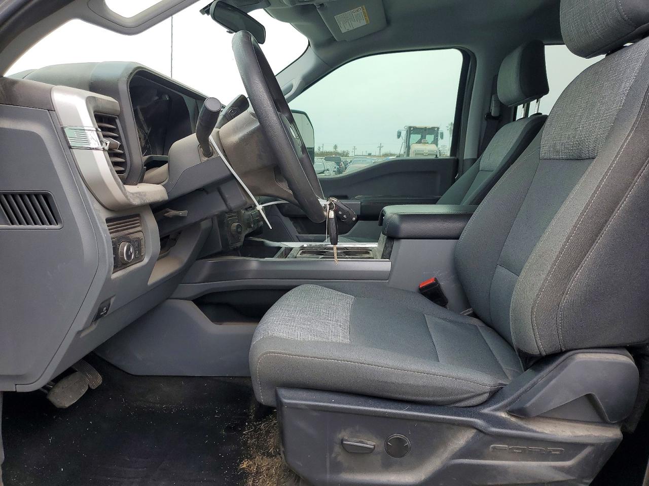 2025 FORD F350