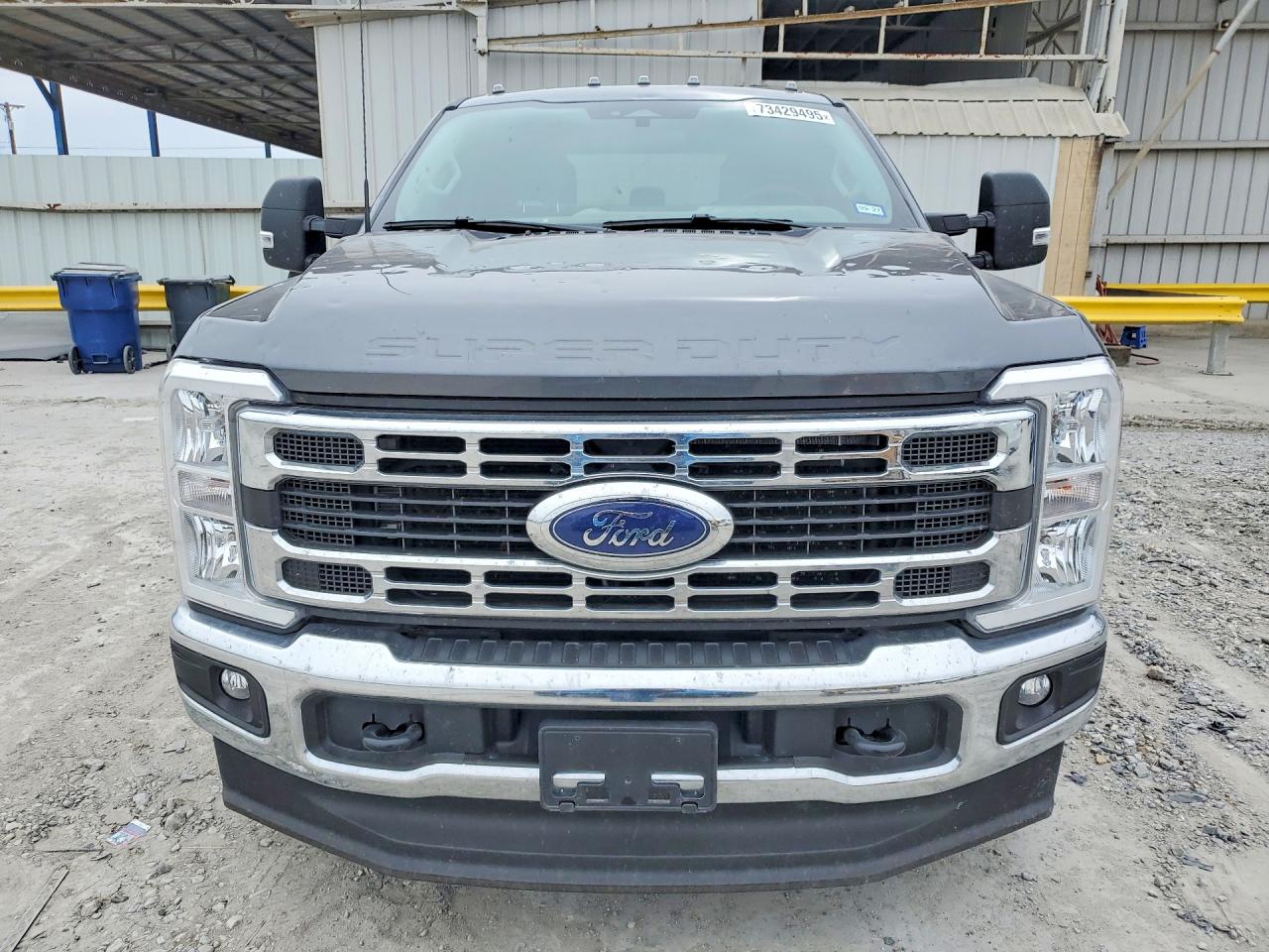 2025 FORD F350