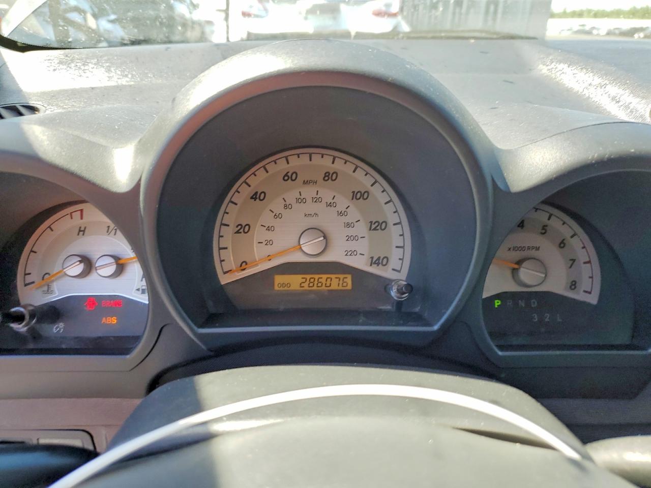 2006 SCION TC