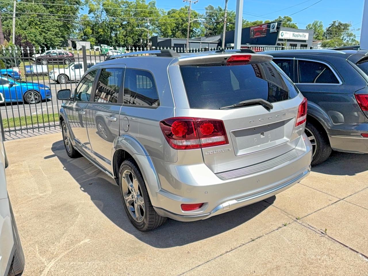 2016 DODGE JOURNEY