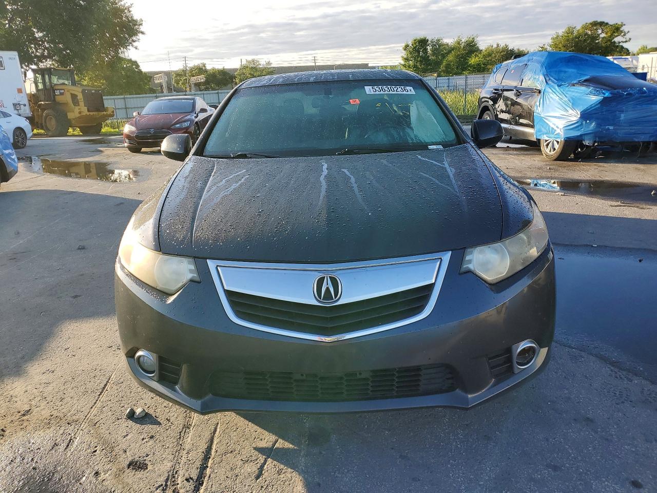 2013 ACURA TSX