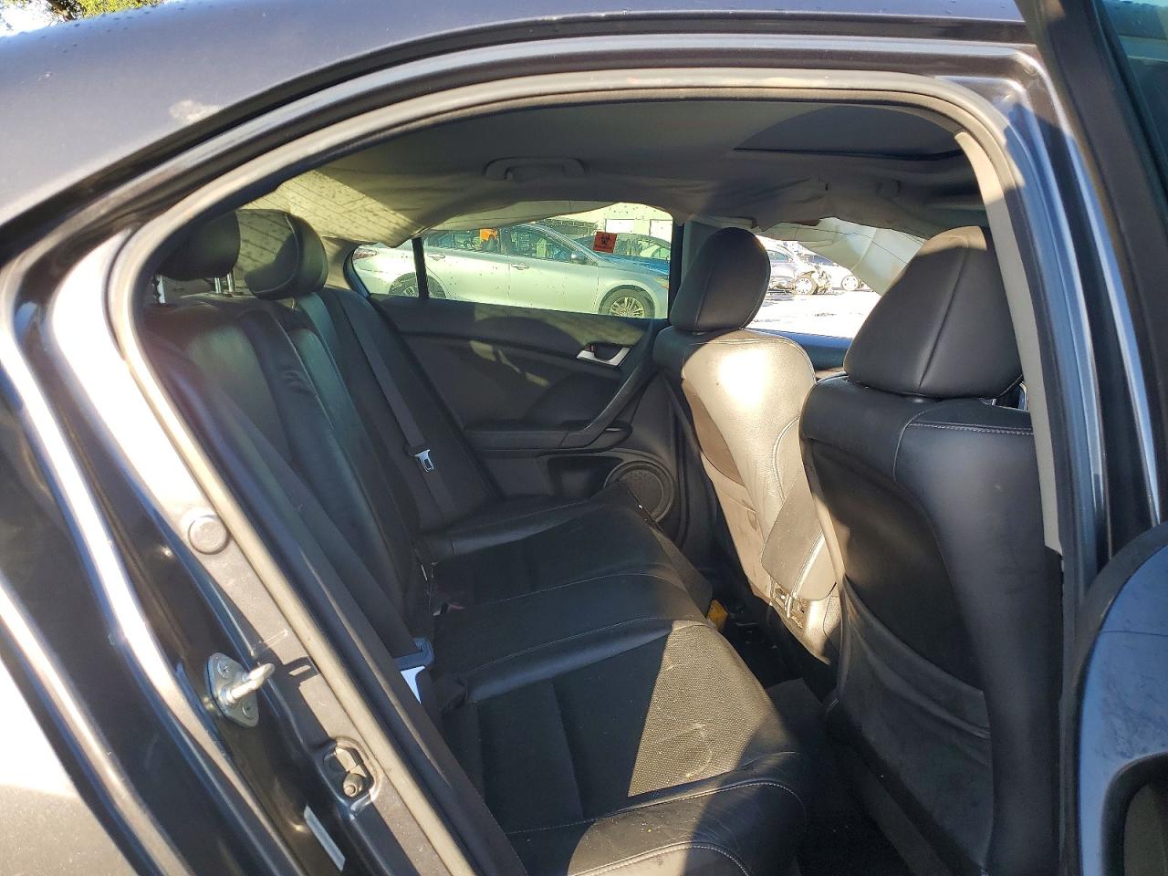 2013 ACURA TSX