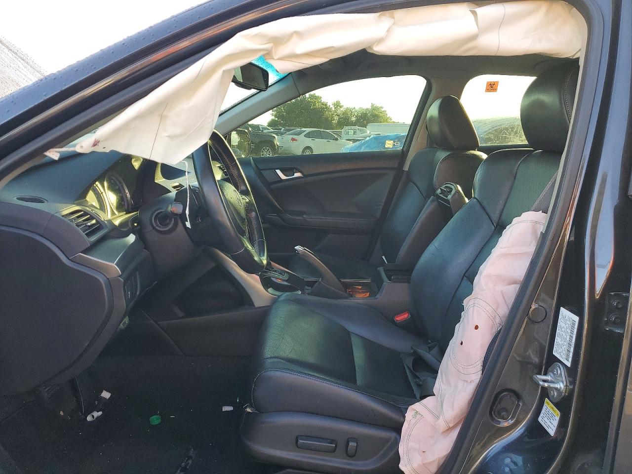 2013 ACURA TSX