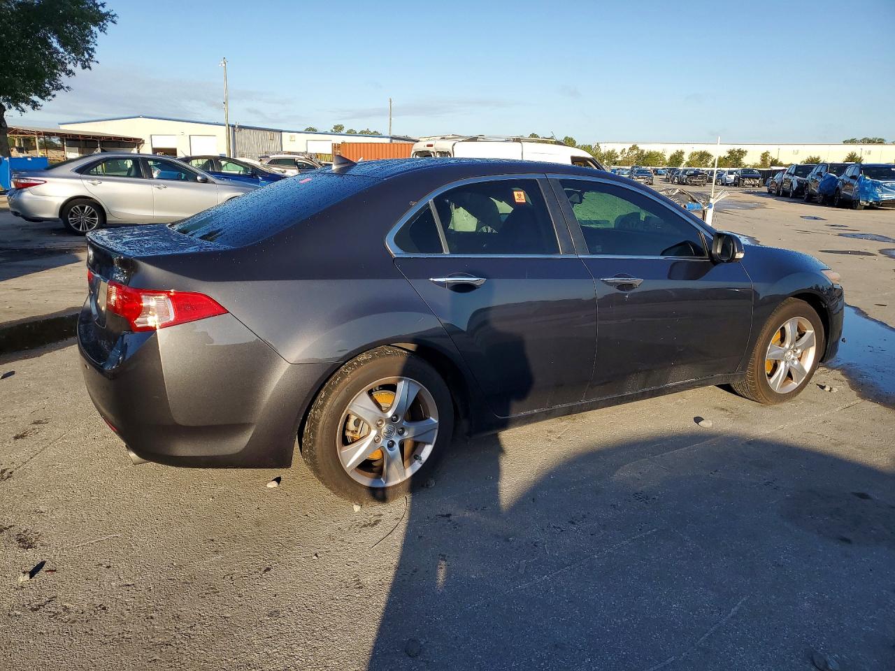 2013 ACURA TSX