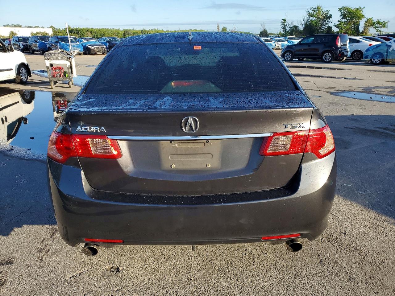 2013 ACURA TSX
