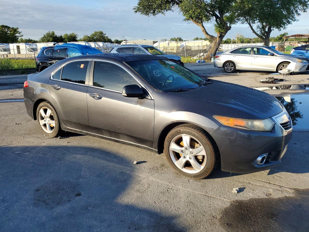 2013 ACURA TSX