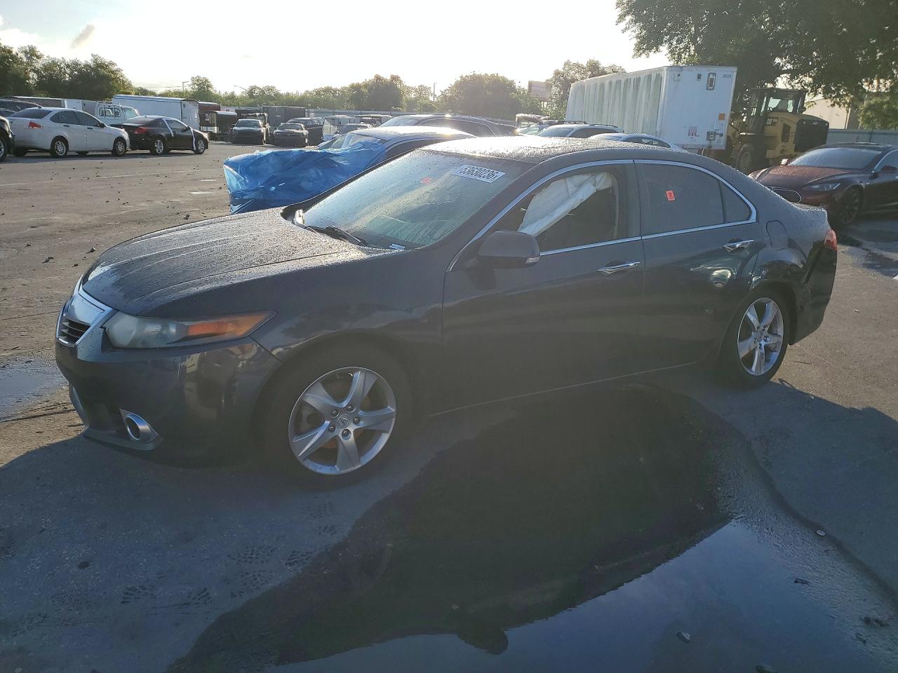 2013 ACURA TSX