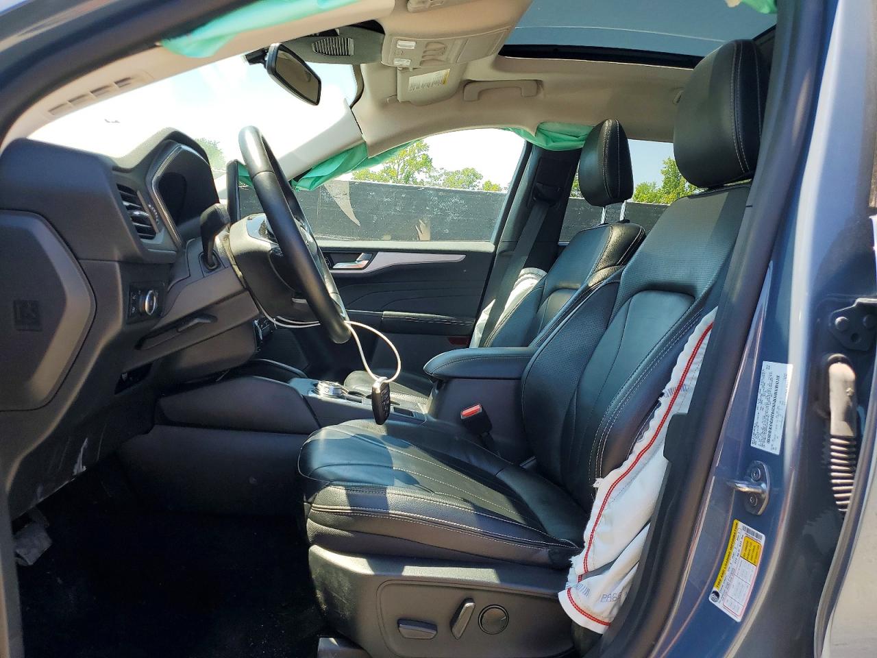 2025 FORD ESCAPE