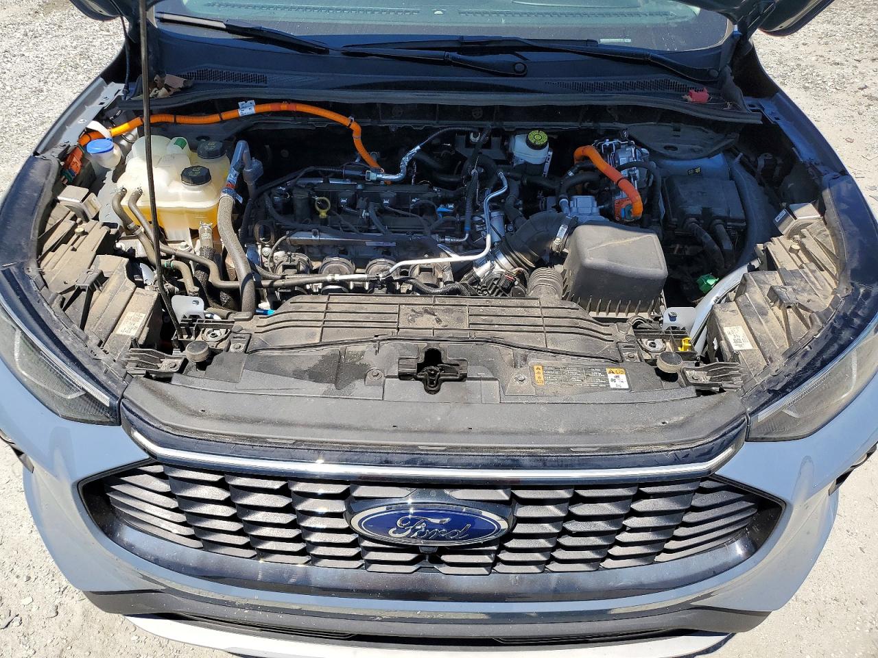 2025 FORD ESCAPE