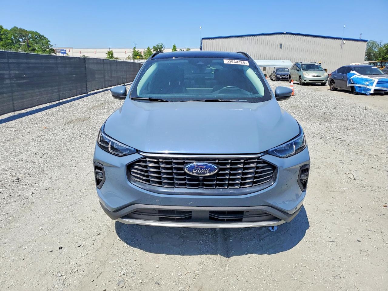2025 FORD ESCAPE