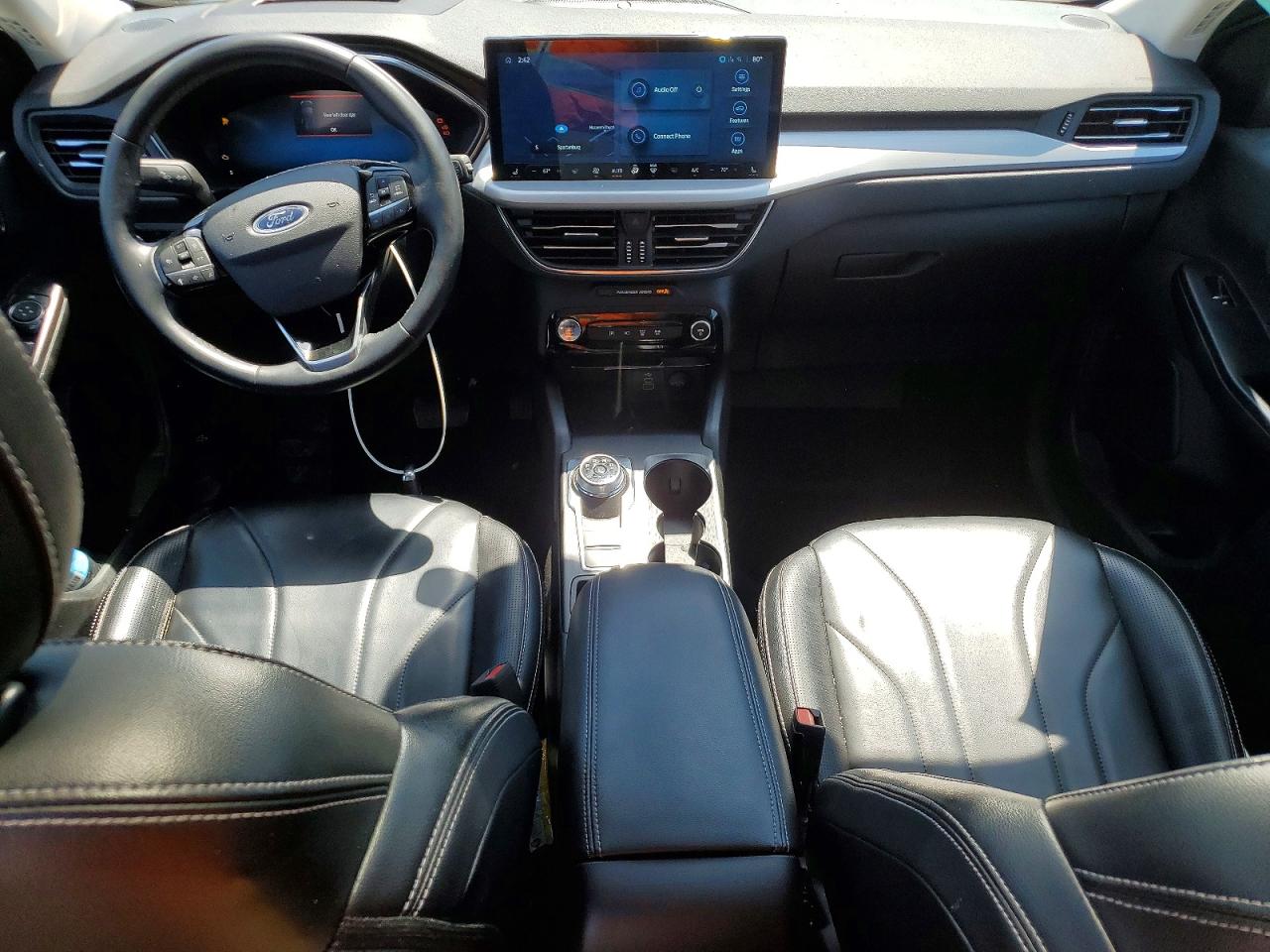 2025 FORD ESCAPE