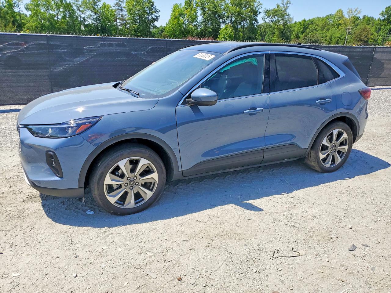 2025 FORD ESCAPE