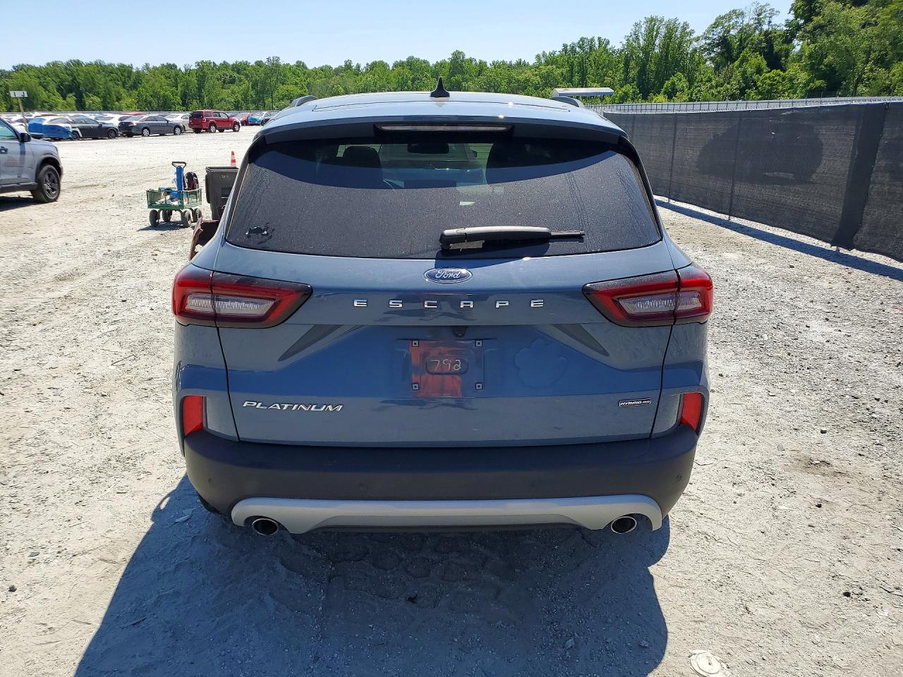 2025 FORD ESCAPE