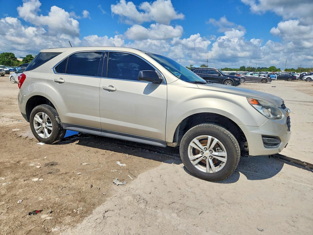2016 CHEVROLET EQUINOX