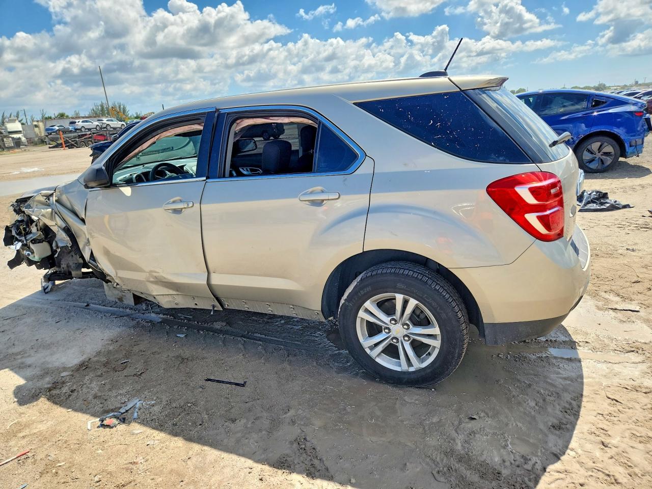 2016 CHEVROLET EQUINOX