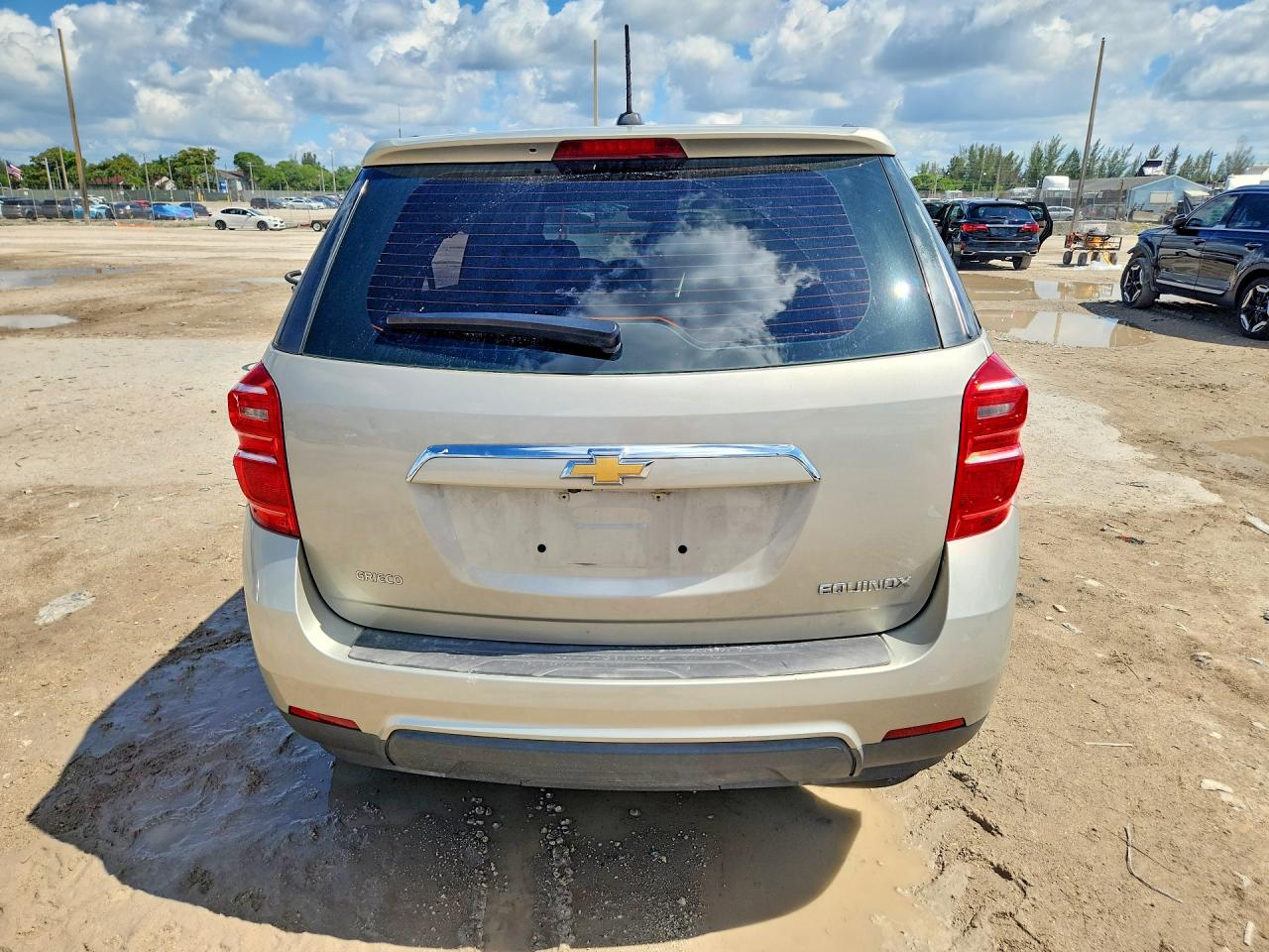 2016 CHEVROLET EQUINOX
