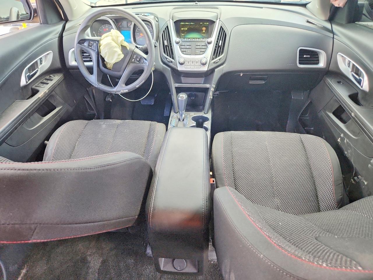 2016 CHEVROLET EQUINOX