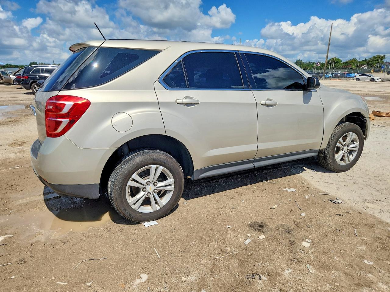 2016 CHEVROLET EQUINOX