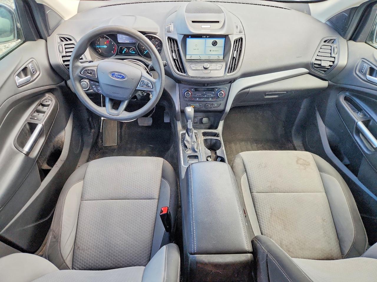 2017 FORD ESCAPE
