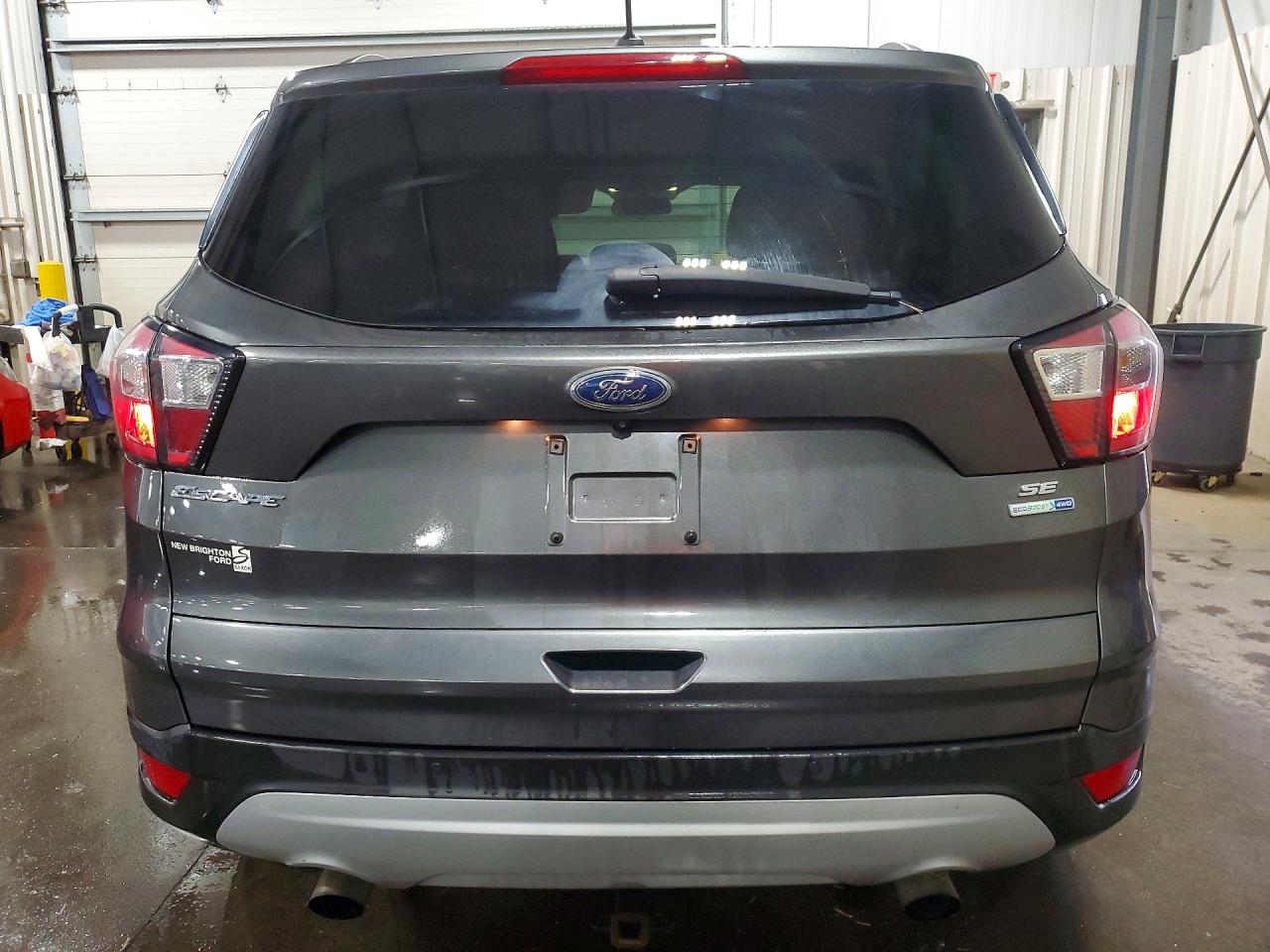 2017 FORD ESCAPE