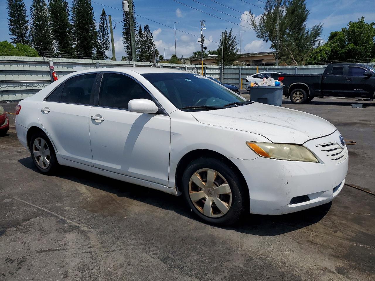 2009 TOYOTA CAMRY
